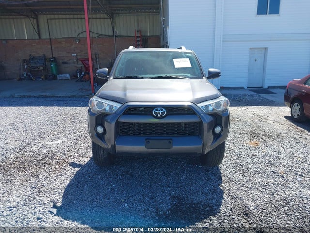 Toyota 4runner Sr5 Premium 2016 JTEBU5JR5G5385510 Image 12