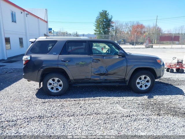 Toyota 4runner Sr5 Premium 2016 JTEBU5JR5G5385510 Image 13