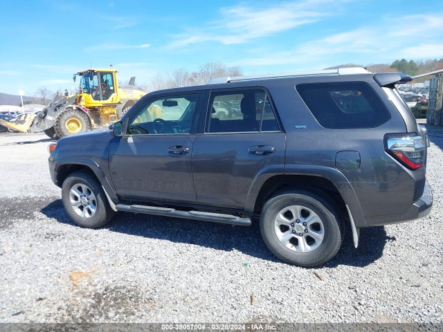Toyota 4runner Sr5 Premium 2016 JTEBU5JR5G5385510 Image 14