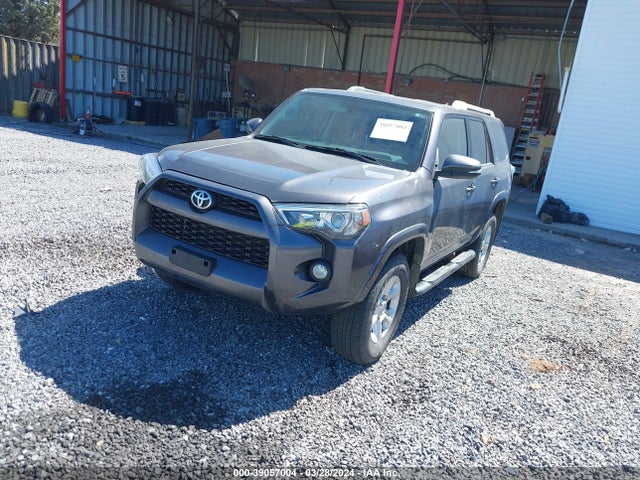 Toyota 4runner Sr5 Premium 2016 JTEBU5JR5G5385510 Image 2