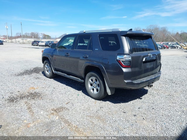 Toyota 4runner Sr5 Premium 2016 JTEBU5JR5G5385510 Image 3