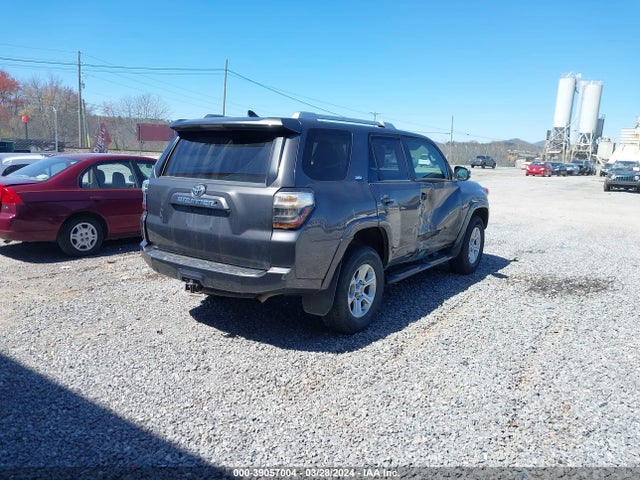 Toyota 4runner Sr5 Premium 2016 JTEBU5JR5G5385510 Image 4