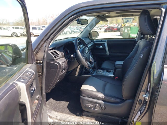 Toyota 4runner Sr5 Premium 2016 JTEBU5JR5G5385510 Image 5