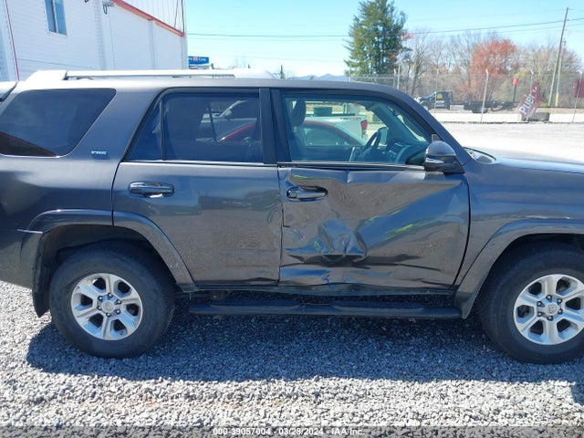Toyota 4runner Sr5 Premium 2016 JTEBU5JR5G5385510 Image 6