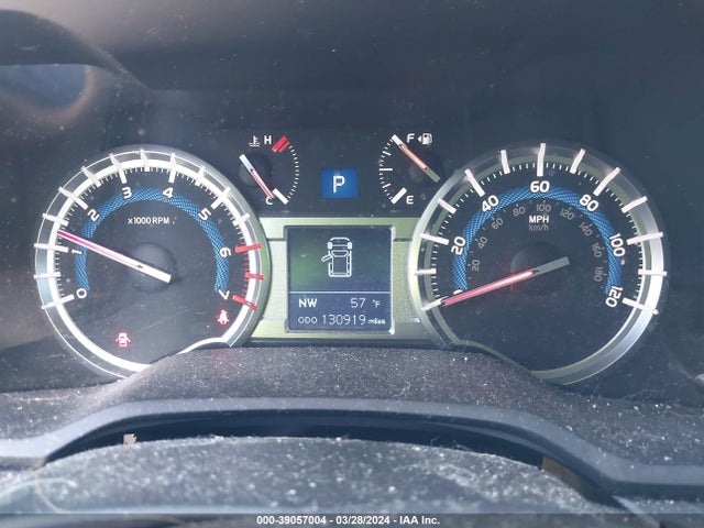Toyota 4runner Sr5 Premium 2016 JTEBU5JR5G5385510 Image 7