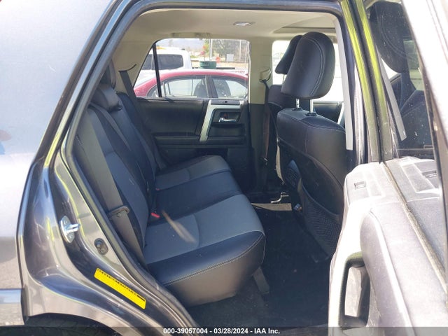 Toyota 4runner Sr5 Premium 2016 JTEBU5JR5G5385510 Image 8