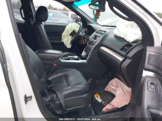 1FM5K8AR8EGC60068 Ford Utility Police Interceptor