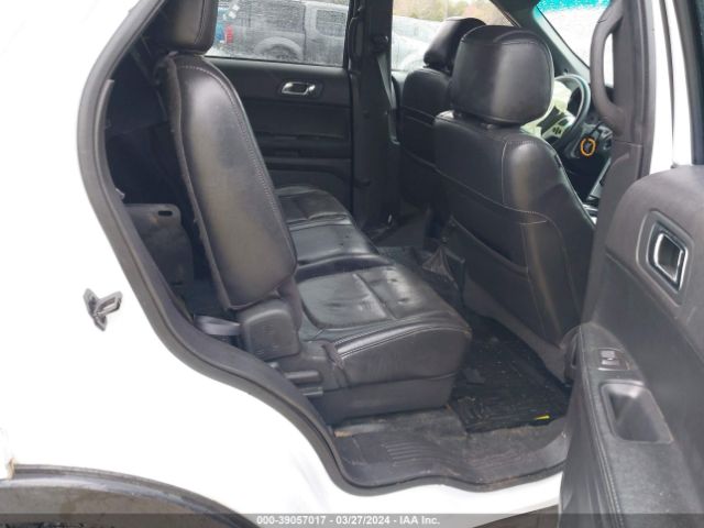 1FM5K8AR8EGC60068 Ford Utility Police Interceptor