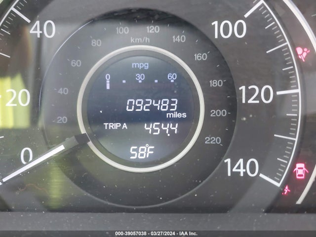 Honda CR-V EX 2016 2HKRM4H59GH692565 Image 16