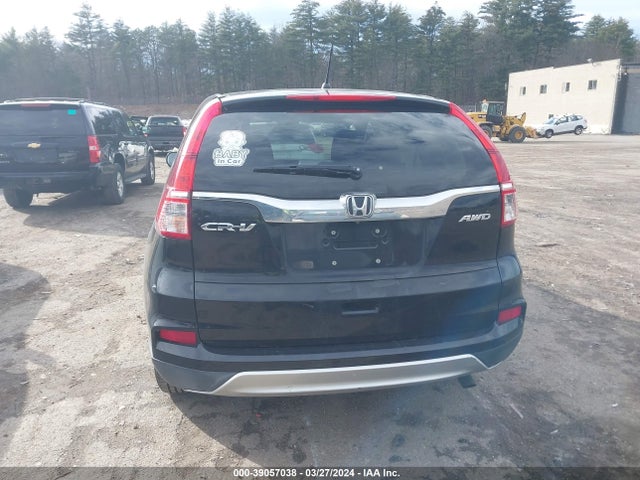 Honda CR-V EX 2016 2HKRM4H59GH692565 Image 17