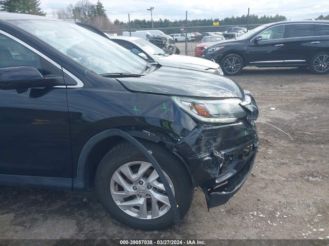 Honda CR-V EX 2016 2HKRM4H59GH692565 Image 12