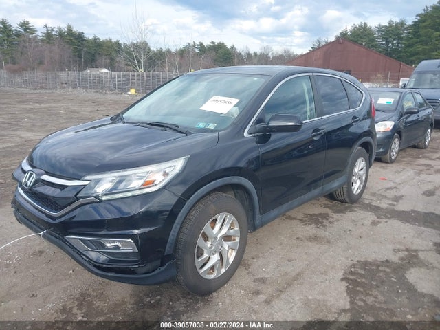 Honda CR-V EX 2016 2HKRM4H59GH692565 Image 2
