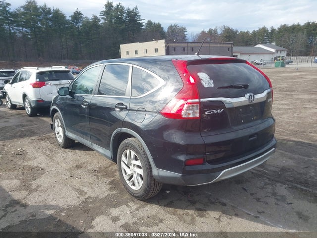 Honda CR-V EX 2016 2HKRM4H59GH692565 Image 3