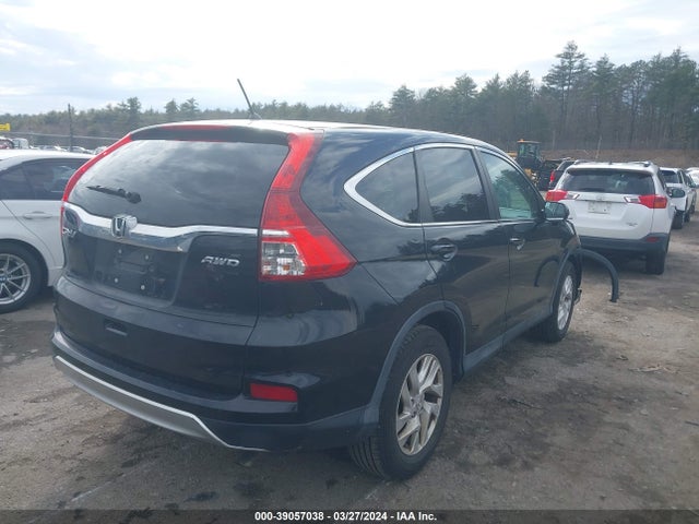 Honda CR-V EX 2016 2HKRM4H59GH692565 Image 4