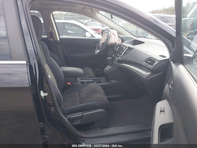 Honda CR-V EX 2016 2HKRM4H59GH692565 Image 5