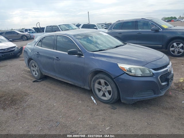 Chevrolet MALIBU LS 2015 1G11B5SL2FF139371 zdjęcie główne