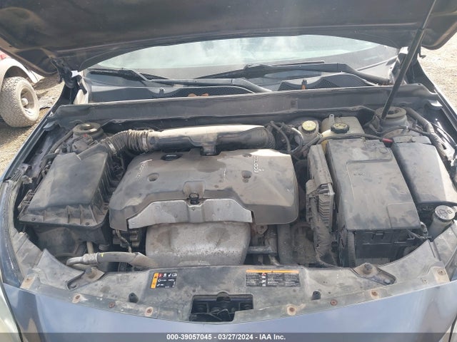 Chevrolet MALIBU LS 2015 1G11B5SL2FF139371 Image 10