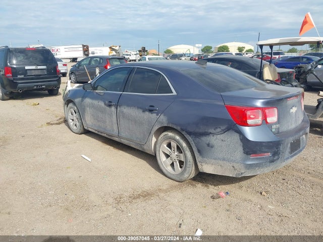 Chevrolet MALIBU LS 2015 1G11B5SL2FF139371 Image 3