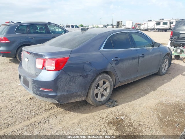 Chevrolet MALIBU LS 2015 1G11B5SL2FF139371 Image 4