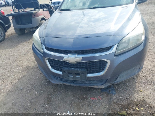 Chevrolet MALIBU LS 2015 1G11B5SL2FF139371 Image 6