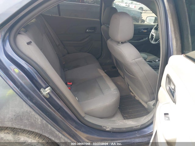 Chevrolet MALIBU LS 2015 1G11B5SL2FF139371 Image 8