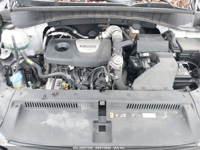 Hyundai Tucson Limited 2018 KM8J3CA24JU644197 Image 10