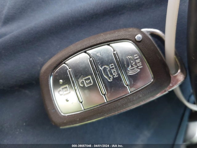 Hyundai Tucson Limited 2018 KM8J3CA24JU644197 Image 11