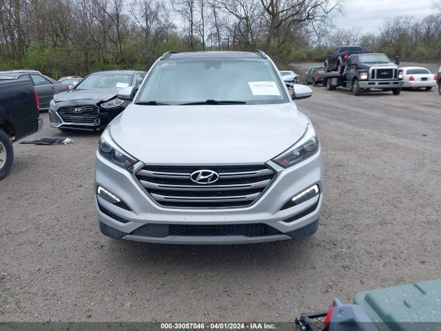 Hyundai Tucson Limited 2018 KM8J3CA24JU644197 Image 12