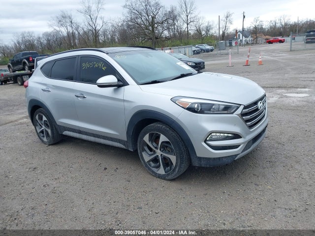 Hyundai Tucson Limited 2018 KM8J3CA24JU644197 Image 13
