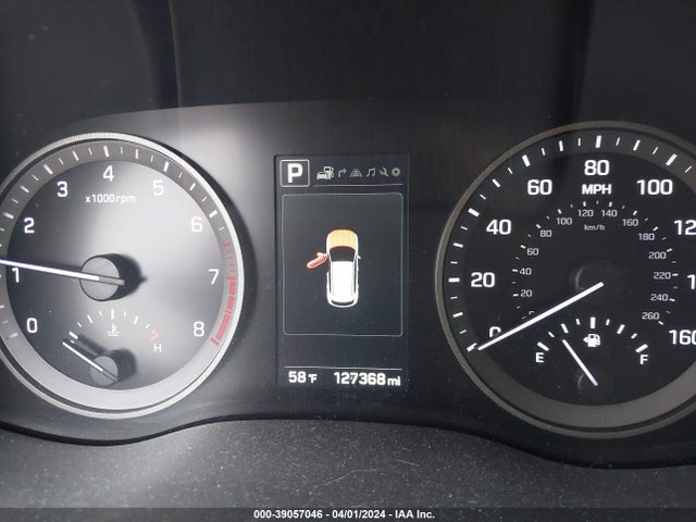 Hyundai Tucson Limited 2018 KM8J3CA24JU644197 Image 7