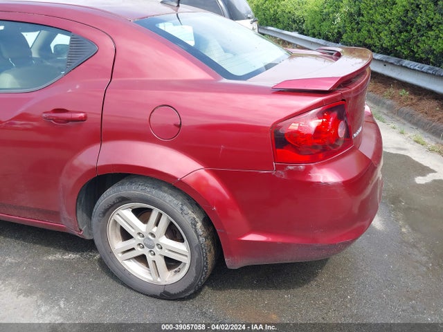 Dodge AVENGER SE 2014 1C3CDZAG1EN226967 Image 14