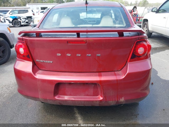 Dodge AVENGER SE 2014 1C3CDZAG1EN226967 Image 15
