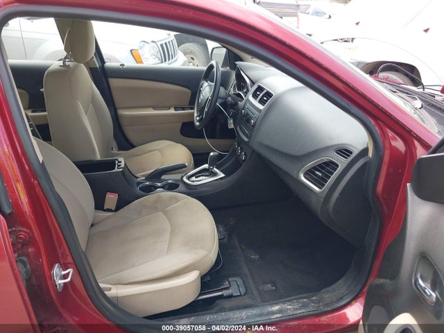 Dodge AVENGER SE 2014 1C3CDZAG1EN226967 Image 5