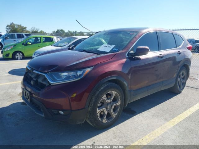 7FARW1H57JE026646 Honda CR-V EX