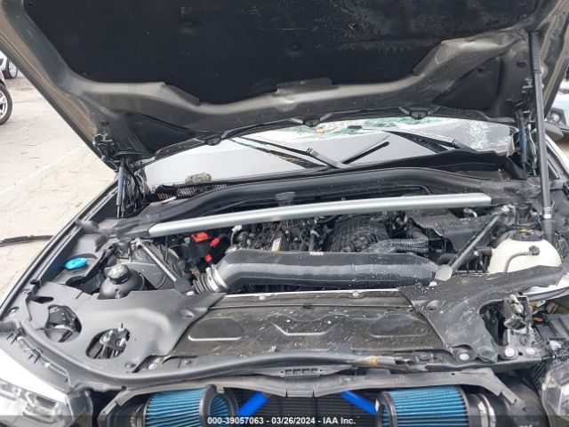 5YMUJ0C02LLU67361 BMW X4 M Competition