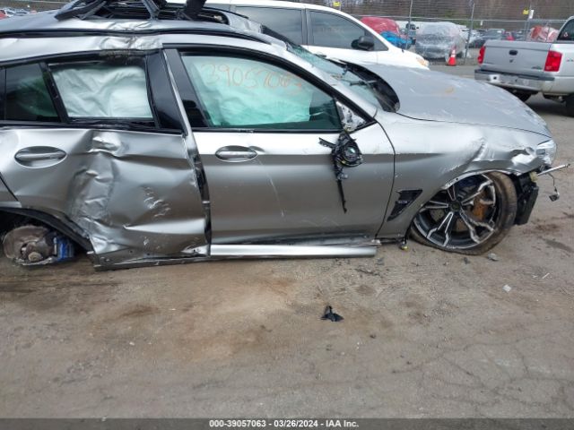 5YMUJ0C02LLU67361 BMW X4 M Competition