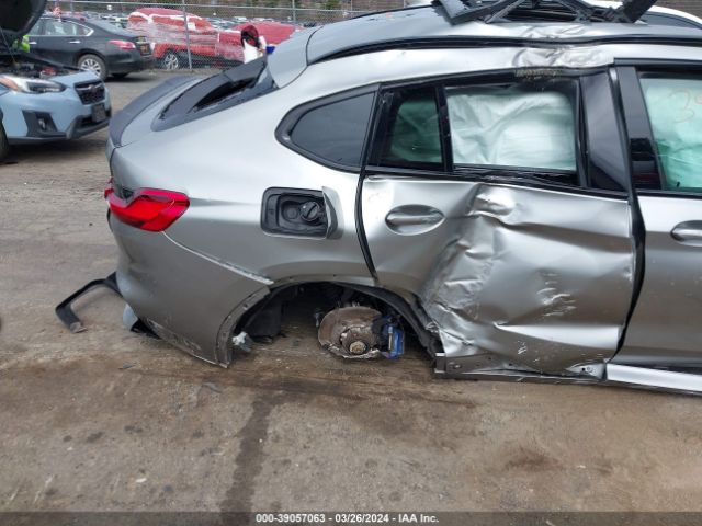 5YMUJ0C02LLU67361 BMW X4 M Competition