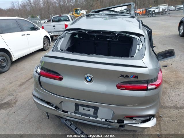 5YMUJ0C02LLU67361 BMW X4 M Competition