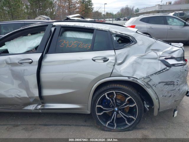 5YMUJ0C02LLU67361 BMW X4 M Competition