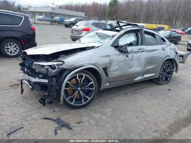 5YMUJ0C02LLU67361 BMW X4 M Competition