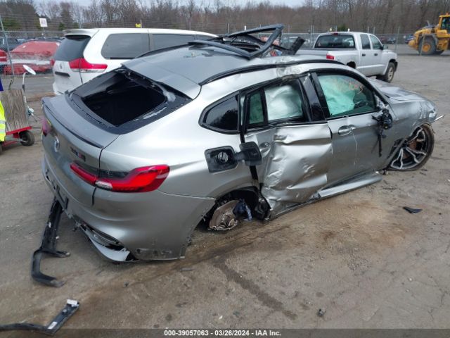 5YMUJ0C02LLU67361 BMW X4 M Competition