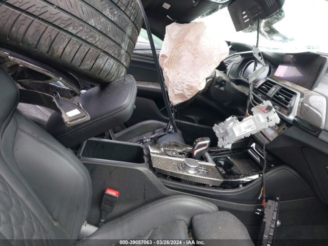 5YMUJ0C02LLU67361 BMW X4 M Competition