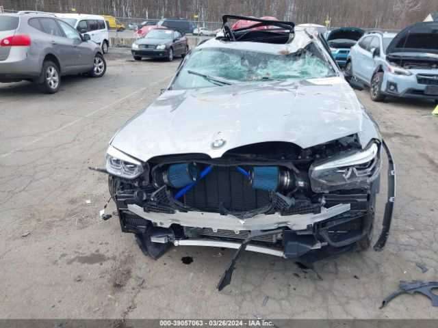 5YMUJ0C02LLU67361 BMW X4 M Competition