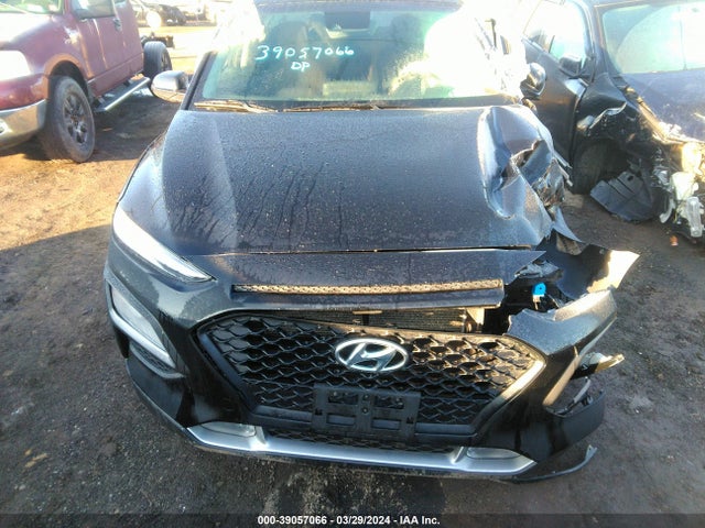 Hyundai Kona Sel Plus 2021 KM8K6CAA9MU680300 Image 12