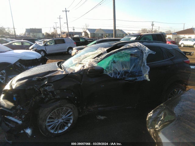 Hyundai Kona Sel Plus 2021 KM8K6CAA9MU680300 Image 14