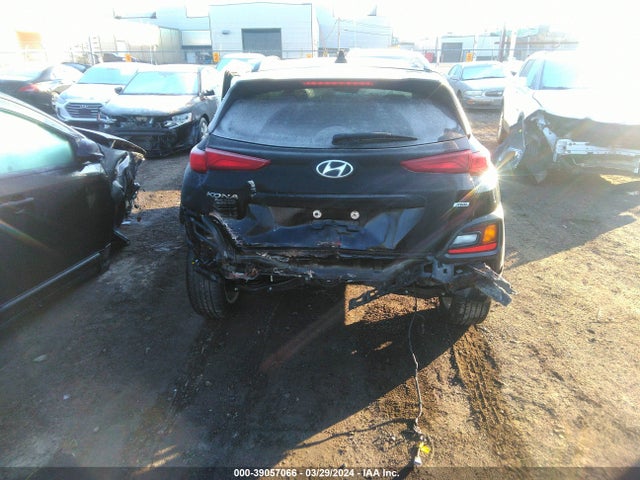 Hyundai Kona Sel Plus 2021 KM8K6CAA9MU680300 Image 16