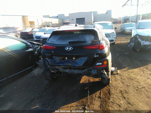 Hyundai Kona Sel Plus 2021 KM8K6CAA9MU680300 Image 18