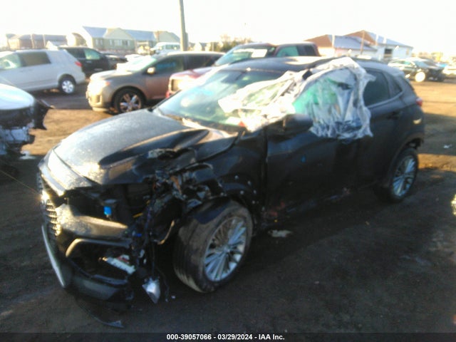 Hyundai Kona Sel Plus 2021 KM8K6CAA9MU680300 Image 2