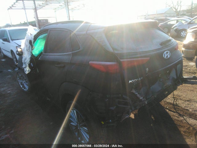 Hyundai Kona Sel Plus 2021 KM8K6CAA9MU680300 Image 3