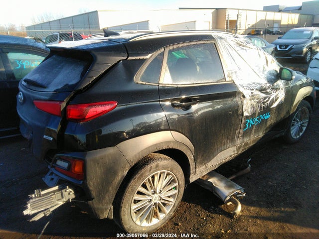 Hyundai Kona Sel Plus 2021 KM8K6CAA9MU680300 Image 4